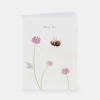 National Trust A6 Busy Bee Notebook Fashion