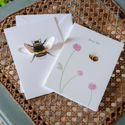 National Trust A6 Busy Bee Notebook Fashion