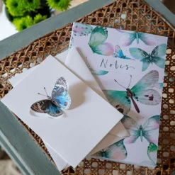 National Trust A5 Butterfly Notebook Outlet
