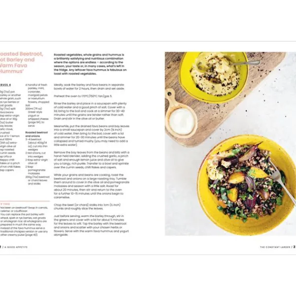 National Trust A Good Appetite New
