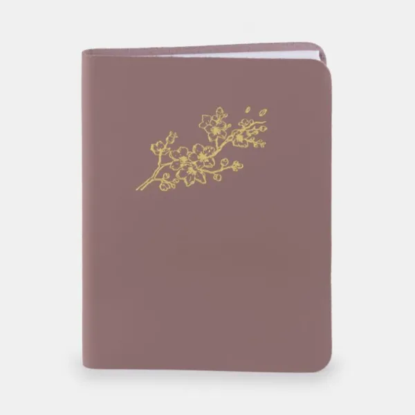 National Trust A6 Leather Notebook Online