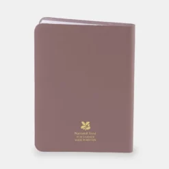 National Trust A6 Leather Notebook Online