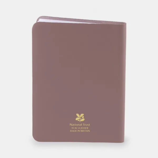 National Trust A6 Leather Notebook Online