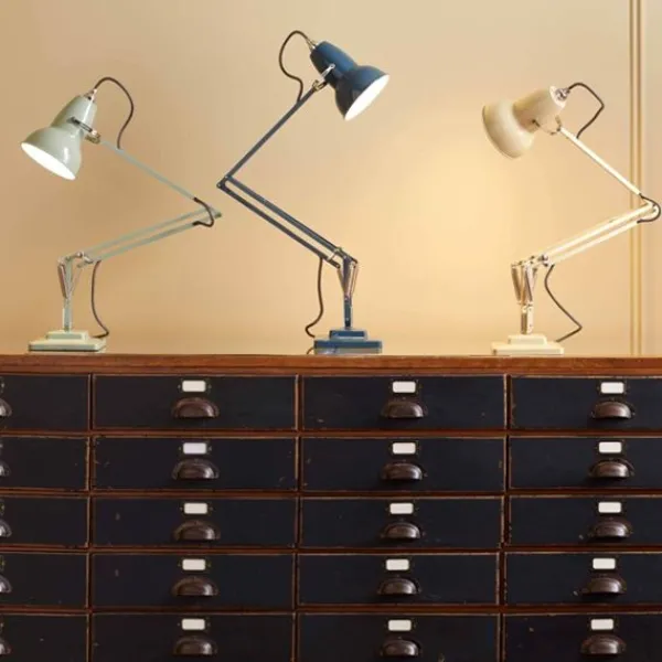 National Trust Anglepoise Desk Lamp, Buttermilk Yellow Discount
