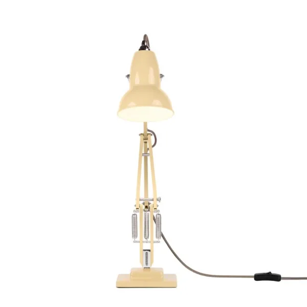 National Trust Anglepoise Desk Lamp, Buttermilk Yellow Discount