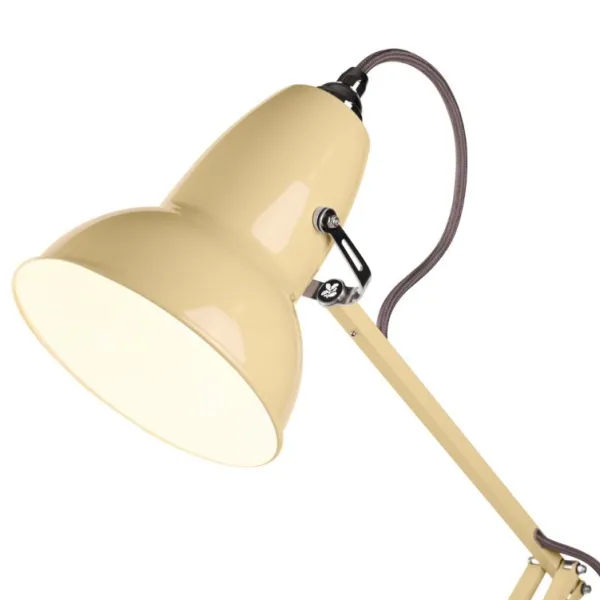 National Trust Anglepoise Desk Lamp, Buttermilk Yellow Discount