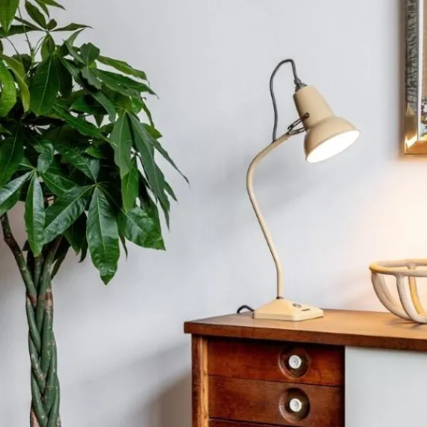 National Trust Anglepoise Table Lamp, Buttermilk Yellow Outlet