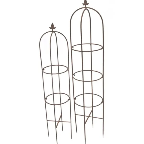 National Trust Antique Bronze Obelisk, 1.5m Outlet
