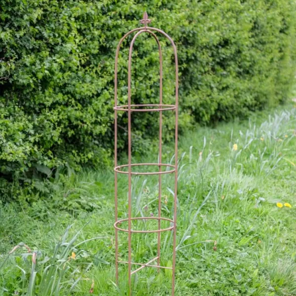 National Trust Antique Bronze Obelisk, 1.3m Outlet