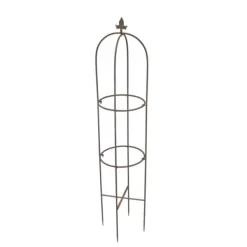 National Trust Antique Bronze Obelisk, 1.3m Outlet