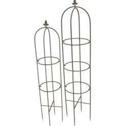 National Trust Antique Bronze Obelisk, 1.3m Outlet