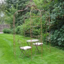 National Trust Antique Garden Gazebo Fashion