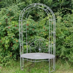 National Trust Aquitane Metal Arbour Sale