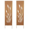 National Trust Ascalon Sea Grass Panel, Set of 2 Outlet