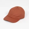 National Trust Beechfield Terracotta Organic Cotton Baseball Cap Outlet