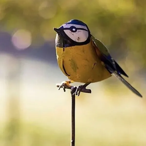 National Trust Bird on Rod, Set of 2 Best