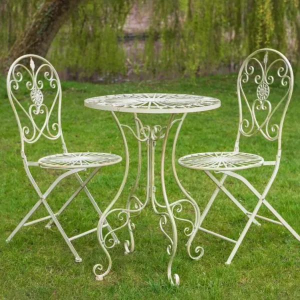 National Trust Blaisdon Bistro Set Clearance