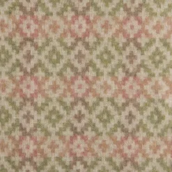 National Trust Bronte by Moon Dartmouth Green Throw Hot