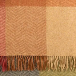 National Trust Bronte by Moon Harland Sunset Throw Best