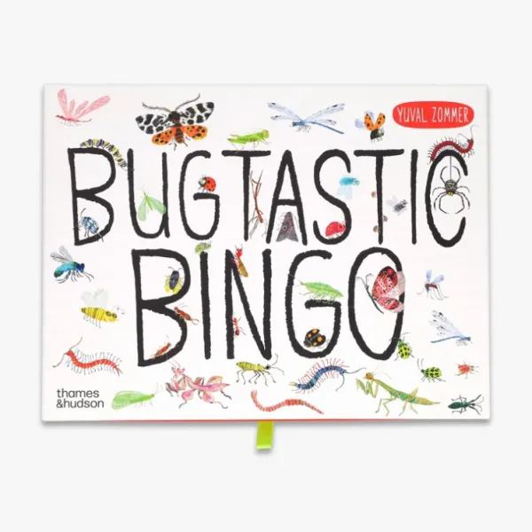 National Trust Bugtastic Bingo Game Clearance