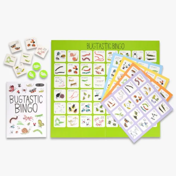 National Trust Bugtastic Bingo Game Clearance