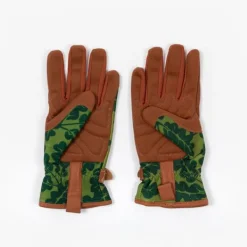 National Trust Burgon and Ball Moss Oak Leaf Garden Gloves Online