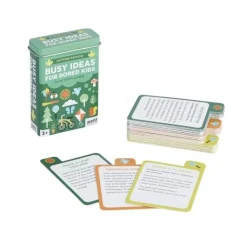 National Trust Busy Ideas For Bored Kids: Outdoor Edition Hot
