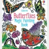 National Trust Butterflies Magic Painting Book Outlet
