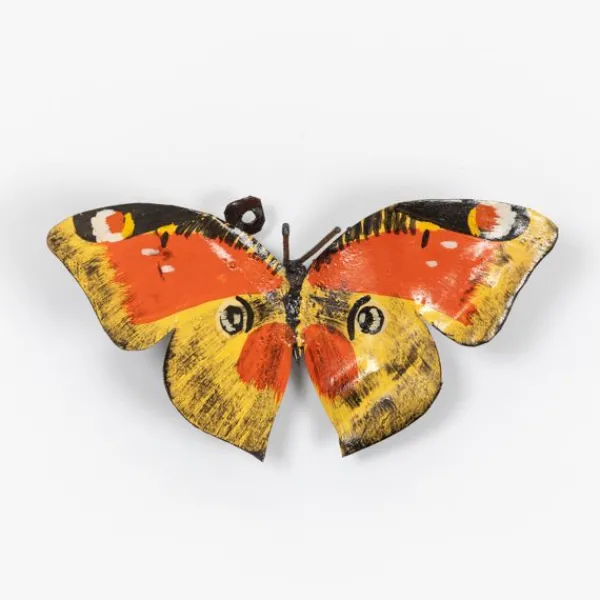 National Trust Butterfly Sculpture on Wall, Set of 2 Outlet