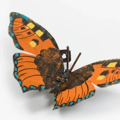 National Trust Butterfly Sculpture on Wall, Set of 2 Outlet