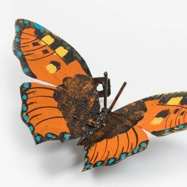 National Trust Butterfly Sculpture on Wall, Set of 2 Outlet