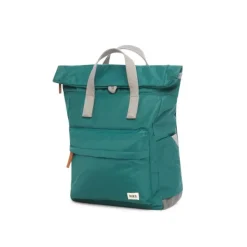 National Trust Canfield B Medium Teal ROKA Backpack New