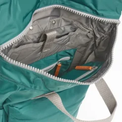National Trust Canfield B Medium Teal ROKA Backpack New