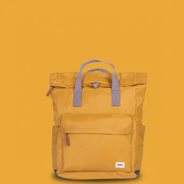 National Trust Canfield B Small Corn ROKA Backpack Hot