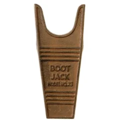 National Trust Cast Iron Classic Style Boot Jack Hot