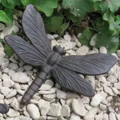 National Trust Cast Iron Dragonfly Sculpture Online