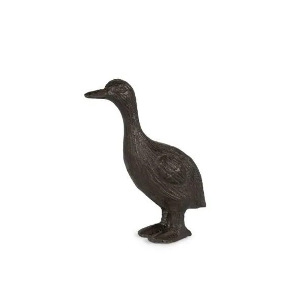 National Trust Cast Iron Duckling Sculpture Clearance