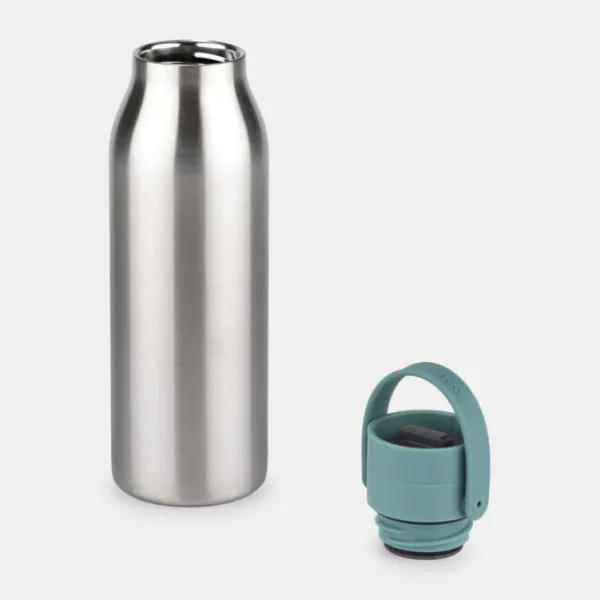 National Trust Circular & Co Stainless Steel Aquamarine Water Bottle, 500ml Online
