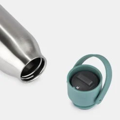 National Trust Circular & Co Stainless Steel Aquamarine Water Bottle, 500ml Online