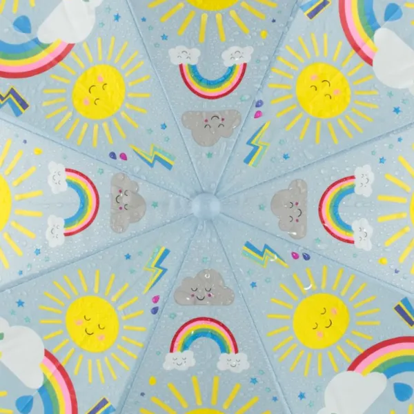 National Trust Colour Changing Sun and Clouds Umbrella Sale
