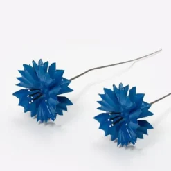 National Trust Cornflower Plant Stake, Set of 2 Hot
