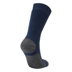 National Trust Craghoppers x Trek Socks, Blue Outlet