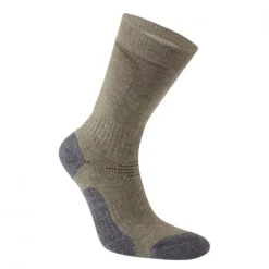 National Trust Craghoppers x Trek Socks, Taupe Discount