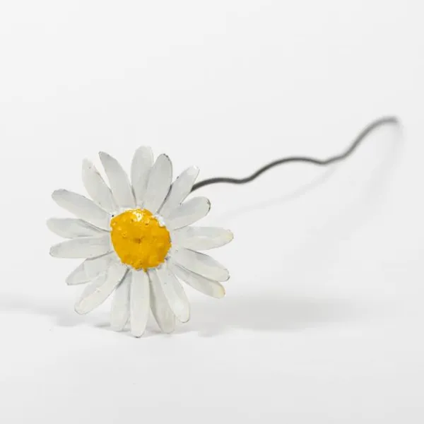National Trust Daisy Plant Stake, Set of 2 Sale