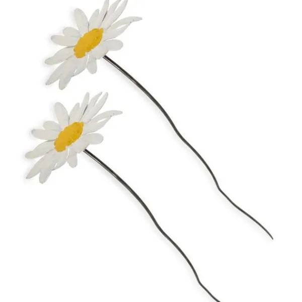 National Trust Daisy Plant Stake, Set of 2 Sale