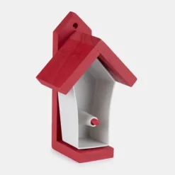 National Trust DIY Birdie Bistro, Red Discount