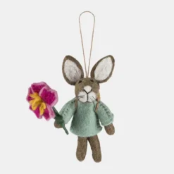 National Trust Felt so Good Blossom the Hare Decoration Best