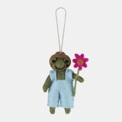 National Trust Felt so Good Gardening Frog Clearance