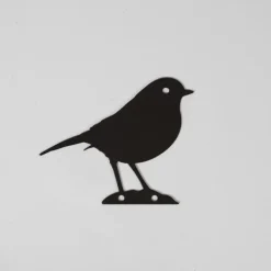 National Trust Fence Topper, Robin New