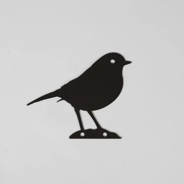 National Trust Fence Topper, Robin New